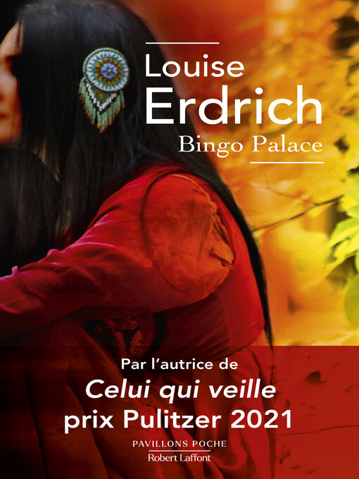 Title details for Bingo Palace by Louise Erdrich - Available